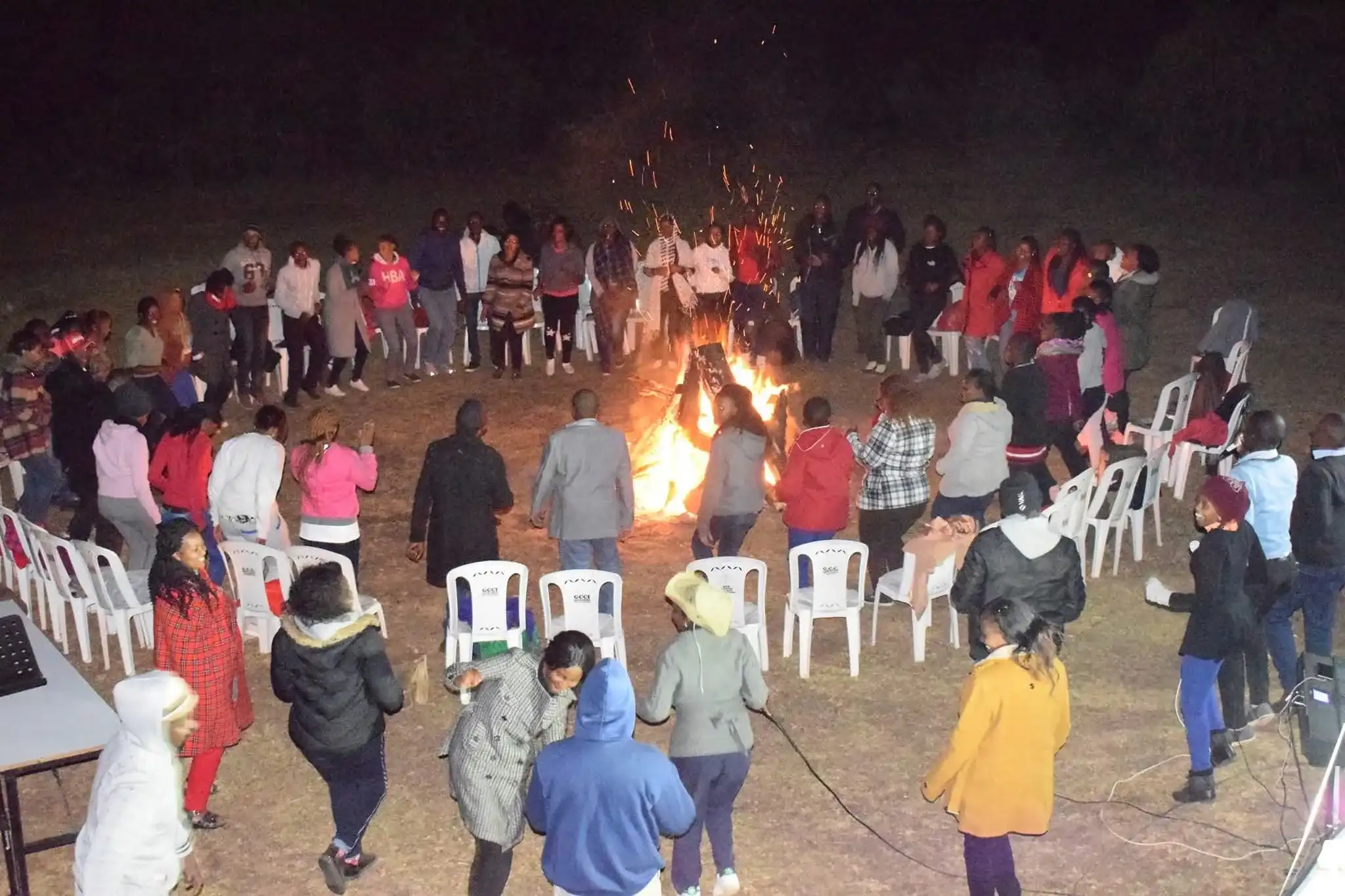 Eagles- Youth Ministry 4